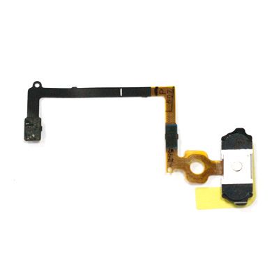 Samsung SM-G925F Galaxy S6 Edge Home Button Flex Blue