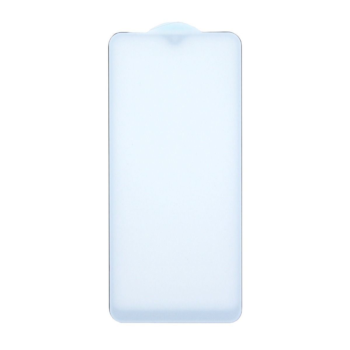 Skärmskydd Samsung A10 - 3D Härdat Glas Svart Bulk