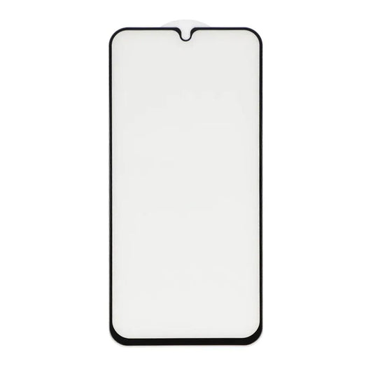 Samsung A34 5G Full Cover Tempered Glass Screen Protector Black Bulk