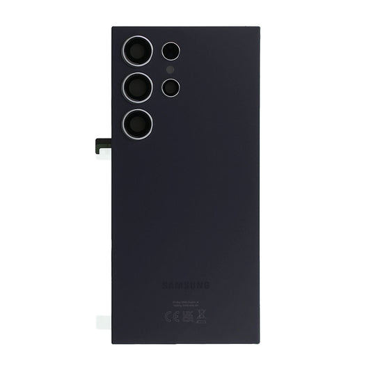 Samsung Galaxy S24 Ultra (SM-S928B) Baksida Original - Titanium Violett