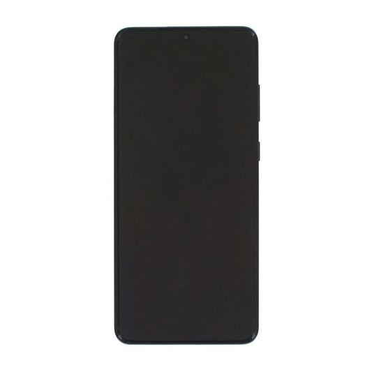 Samsung Galaxy S20 Plus 5G (SM-G986F) Skärm med LCD Display Original - Svart