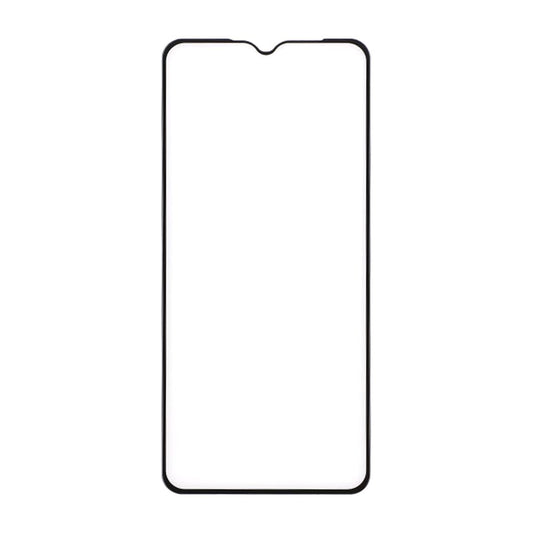 Skärmskydd Samsung Galaxy A32 5G - 3D Härdat Glas Svart Bulk