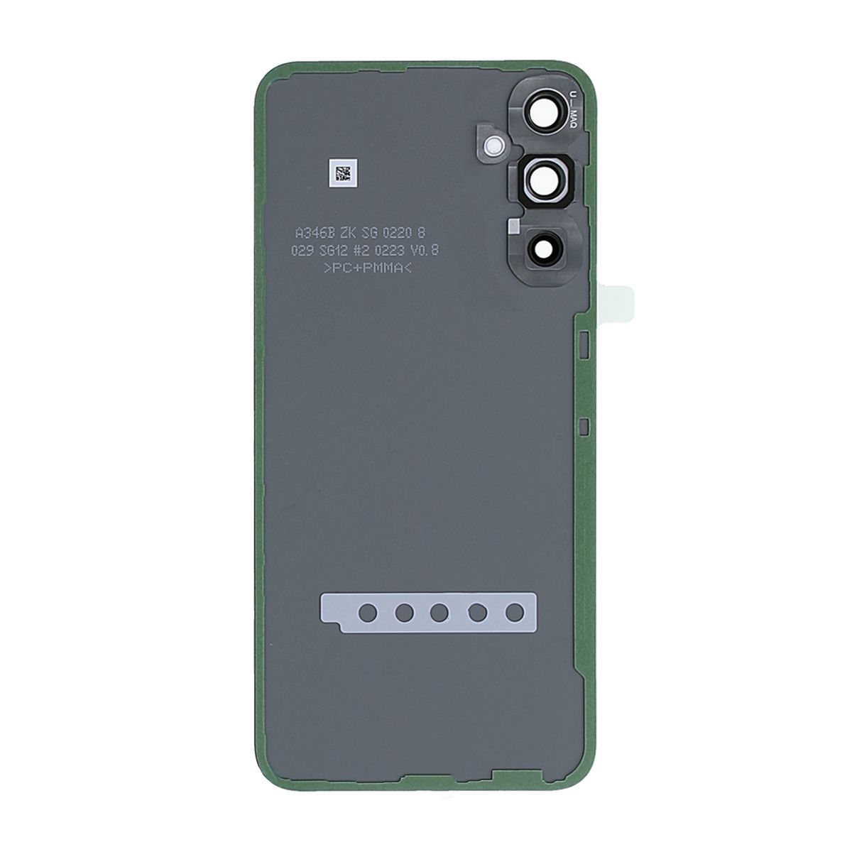 Samsung Galaxy A34 5G Back Cover Original - Black