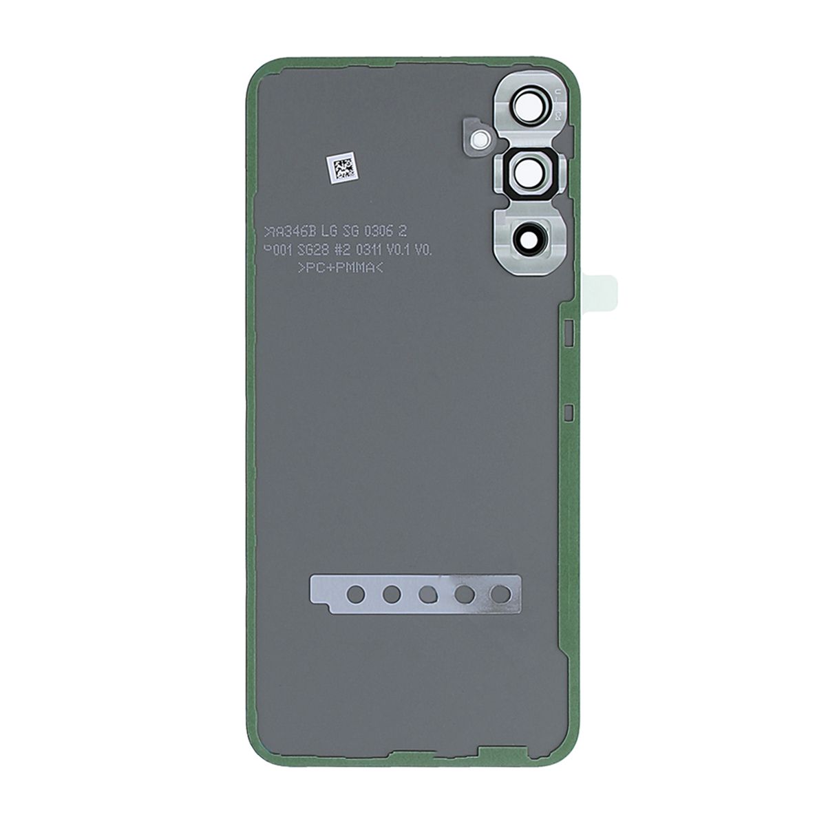 Samsung Galaxy A34 5G Baksida Original - Grön