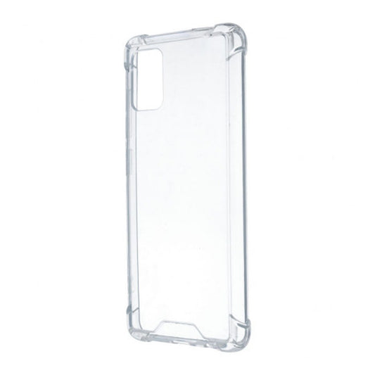 Shockproof Case Samsung A51 - Transparent