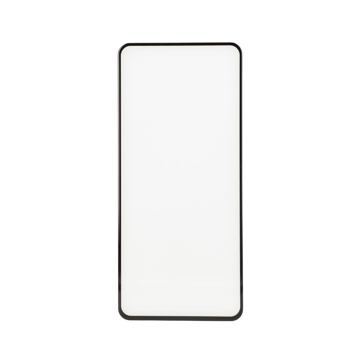 Skärmskydd Galaxy A52s - 3D Härdat Glas Svart Bulk