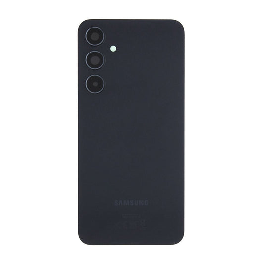 Samsung Galaxy A55 5G (SM-A556B) Baksida Original - Svart