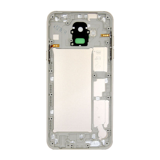Samsung Galaxy A6 2018 Back Cover Original Gold