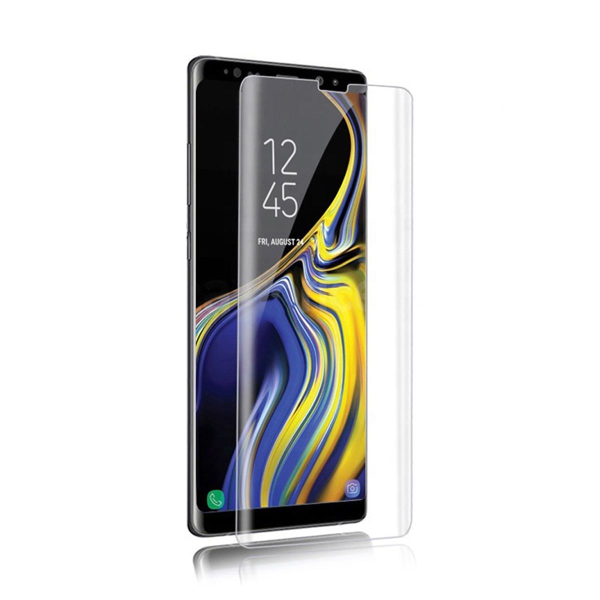 Screen Protector Samsung Note 9 - UV Tempered Glass
