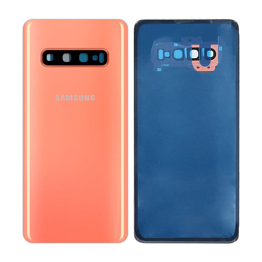 Samsung Galaxy S10 Plus Back Cover Original OEM Flamingo Pink