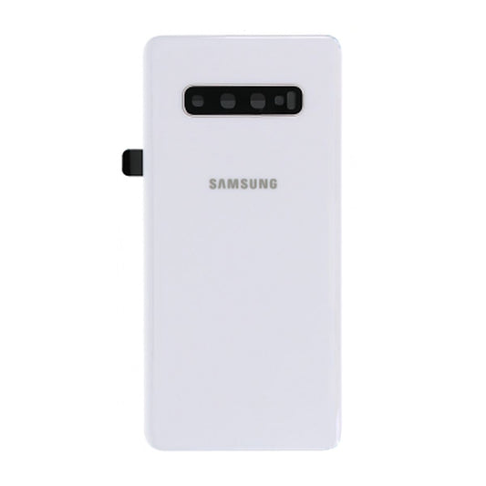 Samsung Galaxy S10 Plus Back Cover Original OEM White