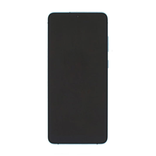 Samsung Galaxy S20 Plus 5G (SM-G986F) Skärm med LCD Display Original - Blå