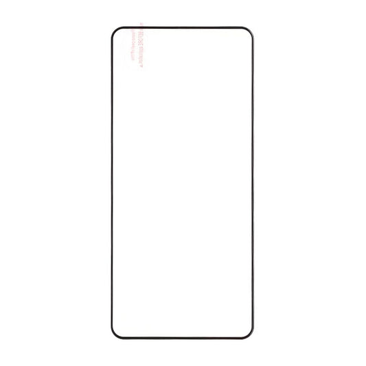 Samsung Galaxy S21 0.18mm high aluminum silk Tempered screen unlocking Protector