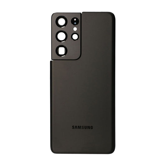 Samsung Galaxy S21 Ultra 5G Back Cover Original Black