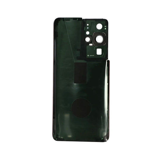 Samsung Galaxy S21 Ultra 5G Back Cover - Red