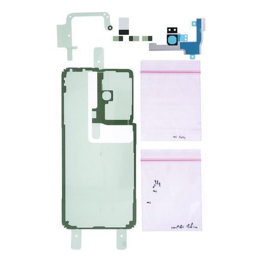 Samsung Galaxy S21 Ultra (SM-G998B) Självhäftande tejp Kit