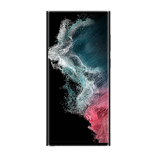Begagnad Samsung Galaxy S22 Ultra 128GB Svart - Använt skick
