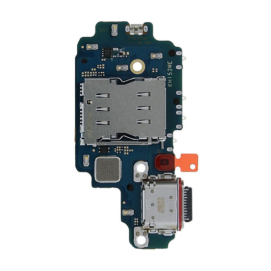 Samsung Galaxy S22 Ultra SM-S908B USB Charging Board