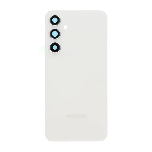 Samsung Galaxy S23 FE Baksida - Vit