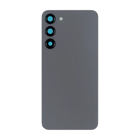 Samsung Galaxy S23 Plus Back Cover Original - Graphite