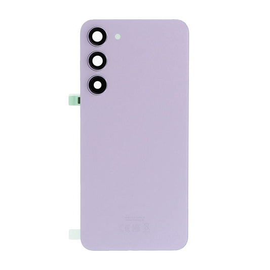 Samsung Galaxy S23 Plus Baksida Original - Lavendel