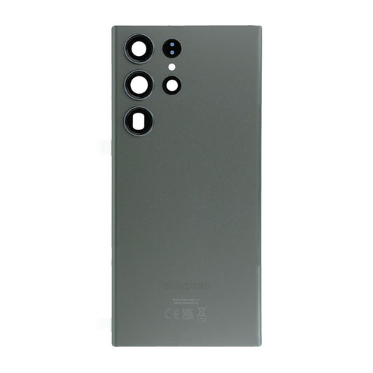 Samsung Galaxy S23 Ultra Back Cover Original - Green