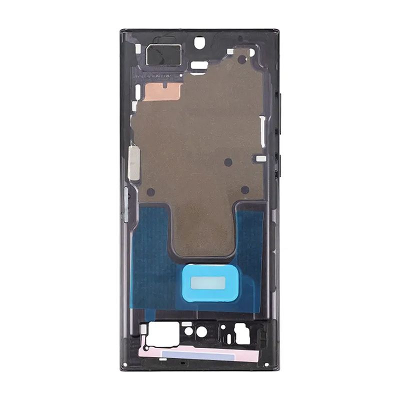 Samsung Galaxy S23 Ultra Frame Black