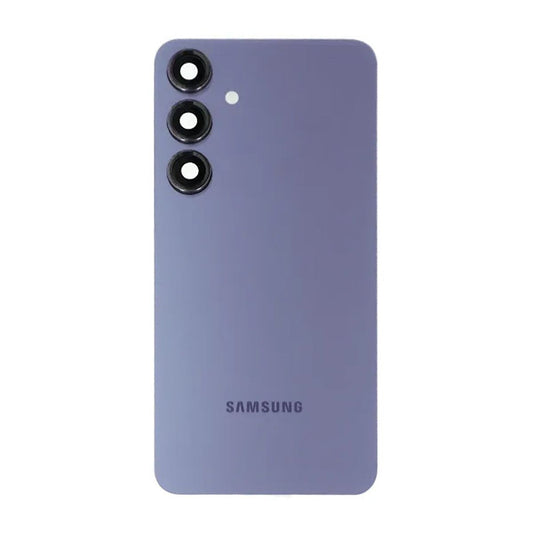 Samsung Galaxy S24 Back Cover OEM Deep purple