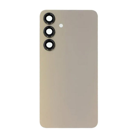 Samsung Galaxy S24 Baksida - Guld