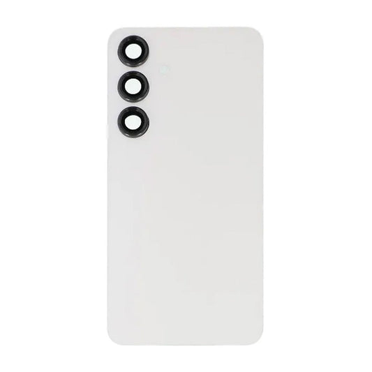 Samsung Galaxy S24 Baksida - Vit
