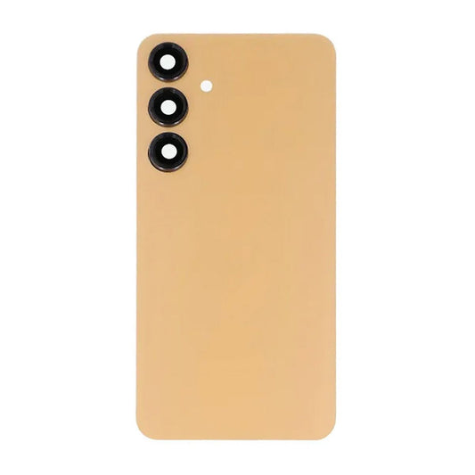 Samsung Galaxy S24 Plus Baksida - Orange