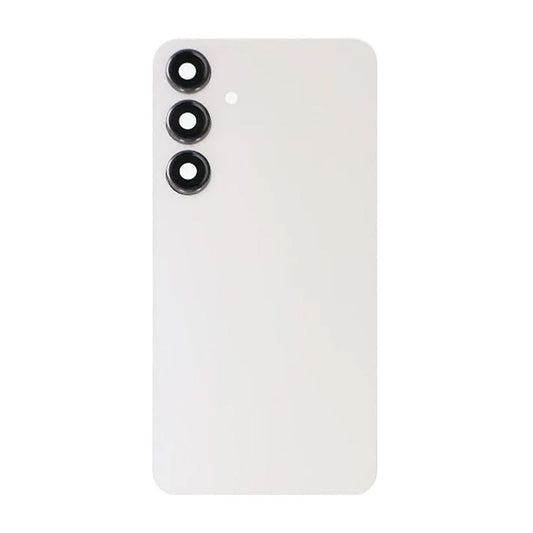 Samsung Galaxy S24 Plus Baksida - Vit