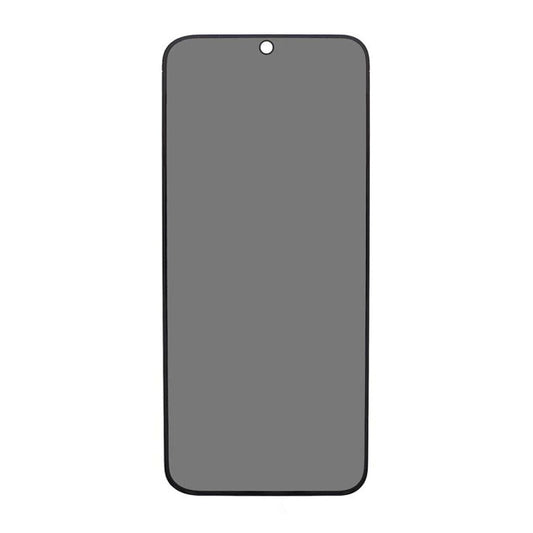 Samsung Galaxy S25 0.18mm High aluminum silk screen privacy tempered film(Bulk)