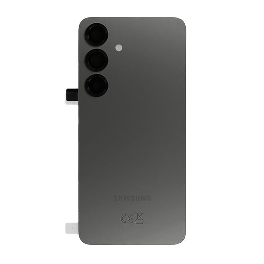 Samsung Galaxy S25 Back Cover Original - Black
