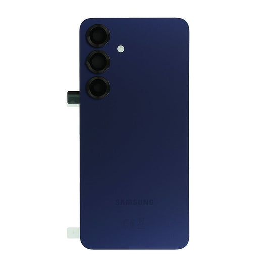 Samsung Galaxy S25 Back Original - Navy
