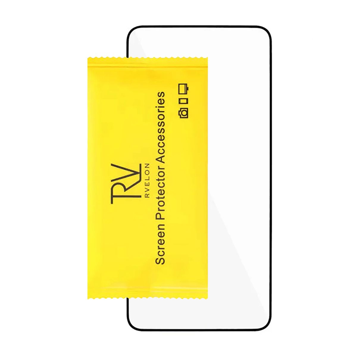 Samsung Galaxy S25 Plus 0.18mm high aluminum silk Tempered screen unlocking Protector