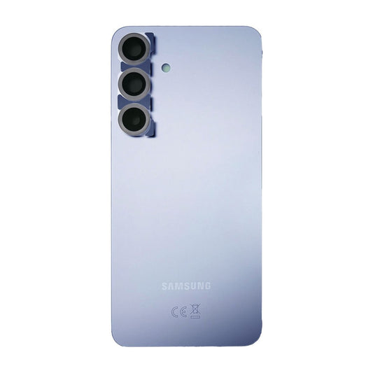 Samsung Galaxy S25 Plus Back Original - Icy Blue