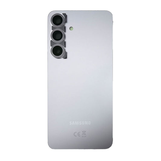Samsung Galaxy S25 Plus Baksida Orignal - Silver Shadow