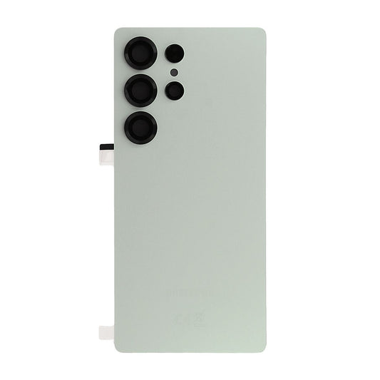 Samsung Galaxy S25 Ultra Baksida Orignal - Titanium Grön