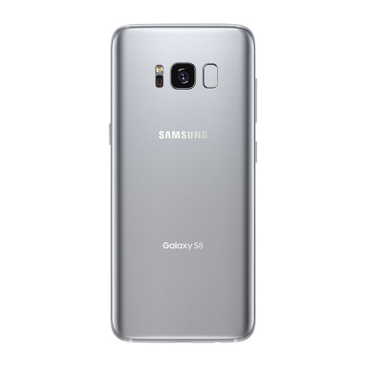 Samsung Galaxy S8 64GB Silver - Mycket bra skick