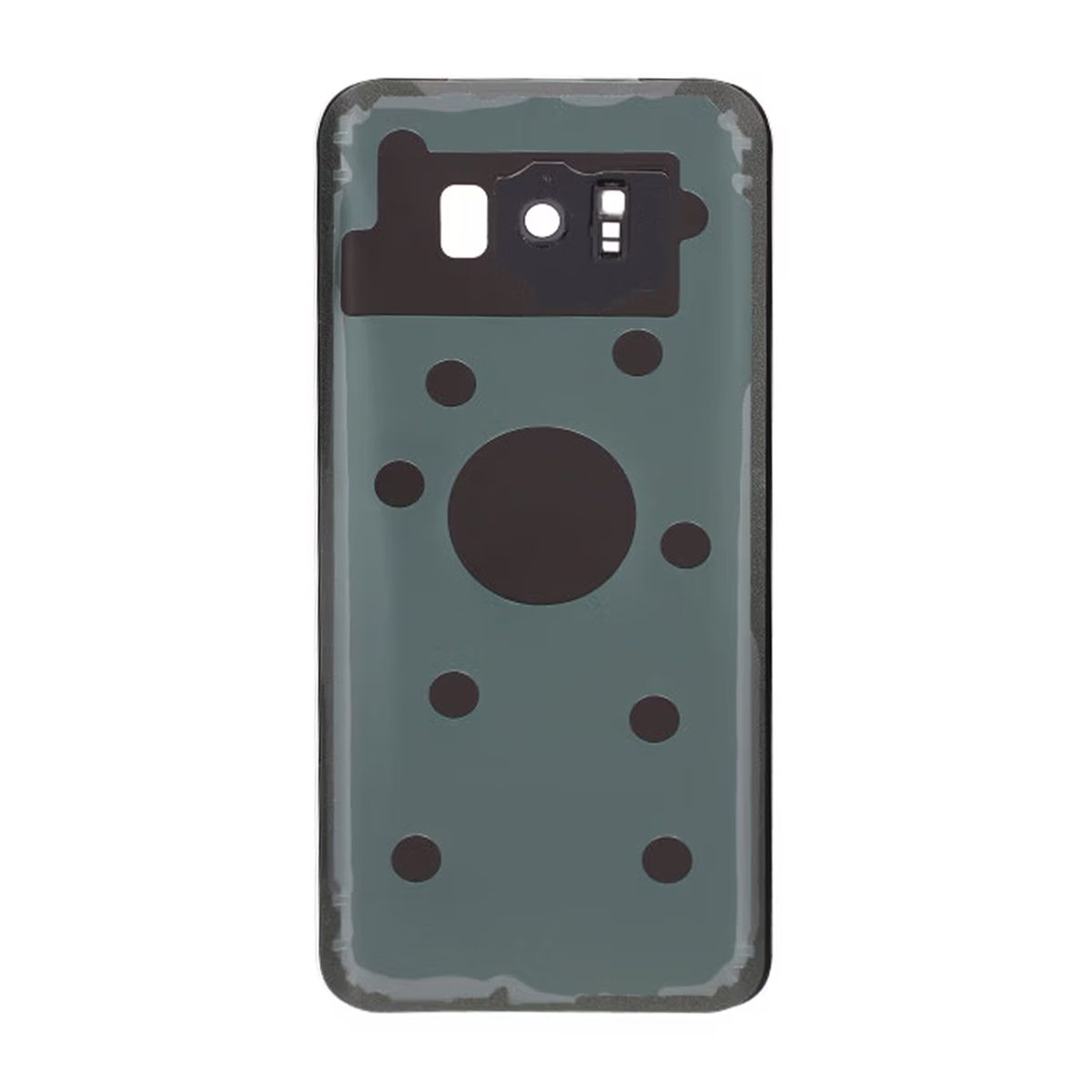 Samsung Galaxy S8 Plus Back Cover - Black