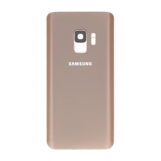 Samsung Galaxy S9 bakcover - Roséguld