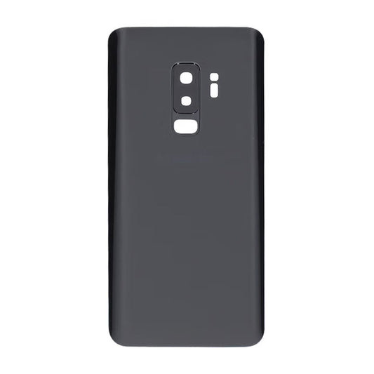 Samsung Galaxy S9 Plus Back Cover - Black