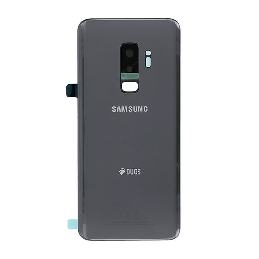 Samsung Galaxy S9 Plus Duos Baksida Original - Grå