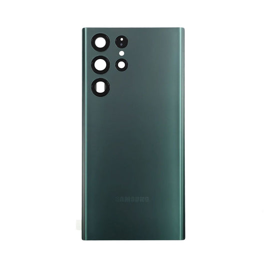 Samsung Galaxy S22 Ultra SM-S908B Back Cover - Green