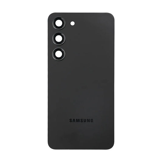 Samsung Galaxy SM-S911B S23 Back Cover Original Original Black