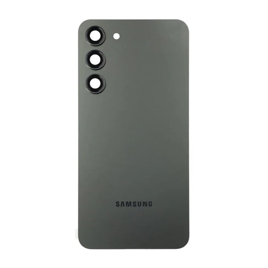 Samsung Galaxy S23 Plus Back Cover - Green