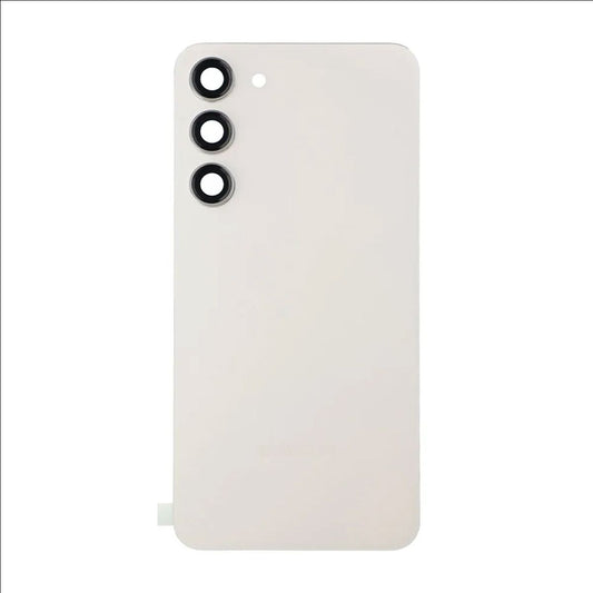 Samsung Galaxy S23 Plus Back Cover - White