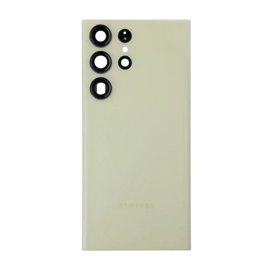 Samsung Galaxy S23 Ultra Baksida - Cream