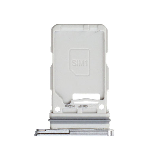 Samsung Galaxy S21 Plus 5G Simkortshållare - Silver